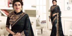 Ladies Fancy Sarees