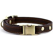 Leather Pet Collars
