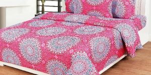 Cotton Bed Sheet Set- Soft Touch