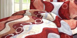 Decorative Printed Bedsheets