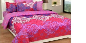Printed 100% Cotton Bed sheet