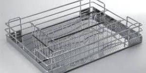 Stainless Steel Kitchen Baskets