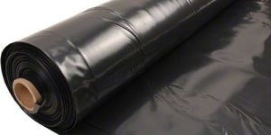 Black Plastic (Barsati) Sheets