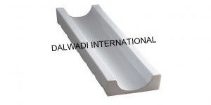 Toilet Ceramic Channels