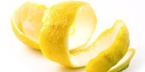 Lemon Peel Powder