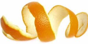 Orange Peel Powder
