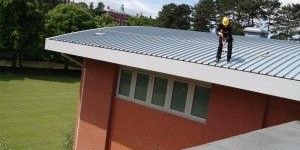 ManSafe Inclined Fall Arrest Systems