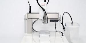 Janome PCB Depaneling Desktop Robot