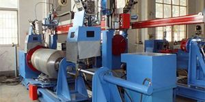Circumferential Welder