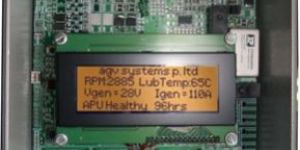 Auxiliary Power Unit Controller