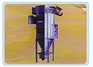 Reverse Pulse Jet Filter