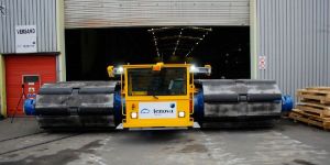 RT 500 Transport Crawler