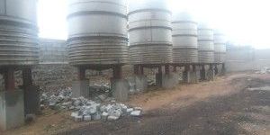 Silo Storage Tank