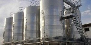 Stainless Steel Storage Tanks