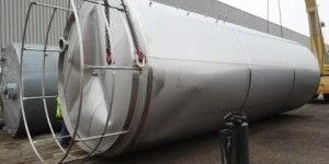 SV Storage Tank Silo