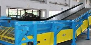 Apron Chain Belt Conveyor