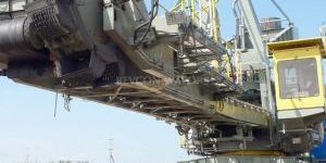 Stacker Cum Reclaimer