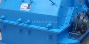 Twin Shaft Hammer Crusher
