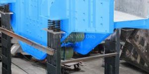Vibrating Conveyor