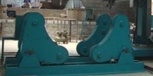 Self Aligned Rotator: