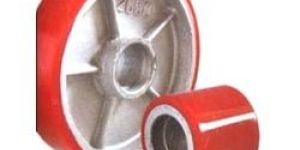 CL PU Trolley Wheel
