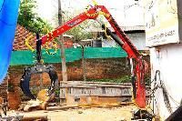 Dino Swifty Dsw Truck Mounted Knuckle Crane