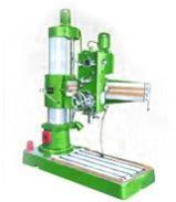 Radial Drilling Machine