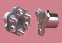 Metal Rubber Coupling