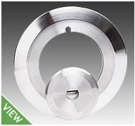 ROTARY CUT COC CUTTERS