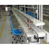 Aluminum Profile Pallet Conveyor