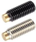 Brass Pad Thrust Screws