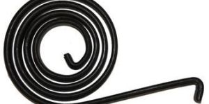 Sheet Metal Spiral Spring