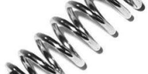 Zinc Plated Compression Springs
