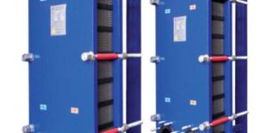 Gasketed Plate Heat Exchanger