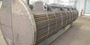 Shell Heat Exchanger