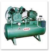 Double Cylinder Air Compressors