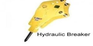 Hydraulic Breaker