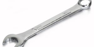 377 - Raised Panel Combination Wrench