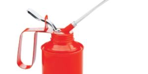 Lubricating Hand Tools