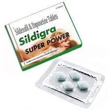 Sildigra Super Power Tablets