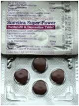 Snovitra Super Power Tablets