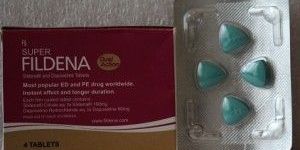 Super Fildena Tablets