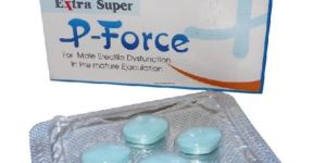 SUPER P-FORCE DAPOXETINE