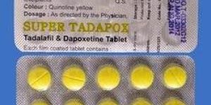 SUPER TADAPOX DAPOXETINE