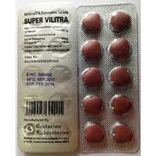 Super Vilitra Tablets