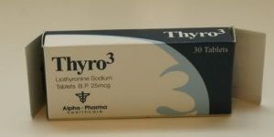Thyro3 Tablets