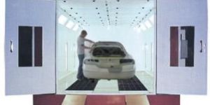 Paint Booth