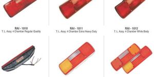 Tail Light Assembly