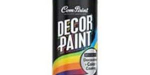 Decor Paint - Orange