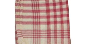 Red Check Duster Cloth